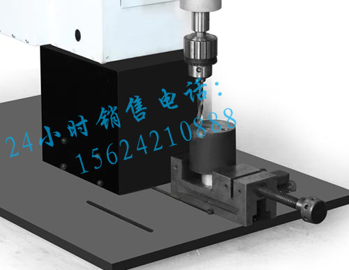 鉆攻兩用機